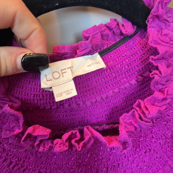 LOFT women's shirt - Picture 3 of 3